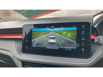 Skoda Fabia 1.5 TSI 150 Monte Carlo Edition 5dr DSG Petrol Hatchback