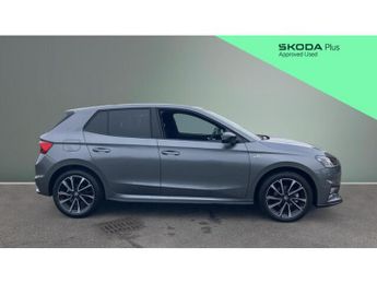 Skoda Fabia 1.5 TSI 150 Monte Carlo Edition 5dr DSG Petrol Hatchback