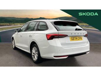 Skoda Octavia 1.5 TSI e-TEC SE Technology 5dr DSG Petrol Estate