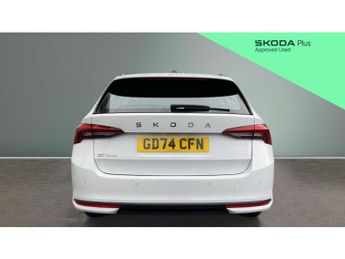 Skoda Octavia 1.5 TSI e-TEC SE Technology 5dr DSG Petrol Estate