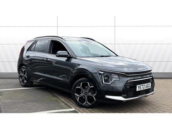 Kia Niro 1.6 GDi Hybrid 3 5dr DCT Hybrid Estate