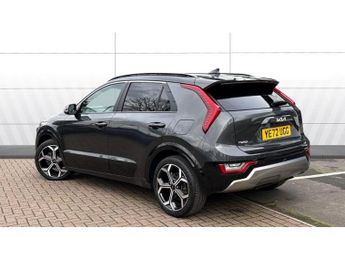 Kia Niro 1.6 GDi Hybrid 3 5dr DCT Hybrid Estate