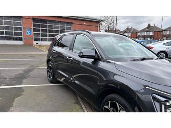 Kia Niro 1.6 GDi Hybrid 3 5dr DCT Hybrid Estate