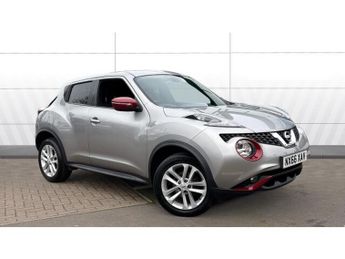 Nissan Juke 1.5 dCi N-Connecta 5dr Diesel Hatchback