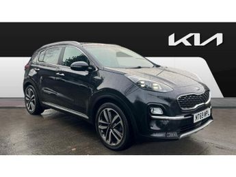 Kia Sportage 1.6 CRDi 48V ISG 4 5dr DCT Auto Diesel Estate