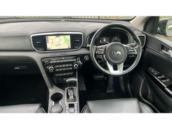Kia Sportage 1.6 CRDi 48V ISG 4 5dr DCT Auto Diesel Estate