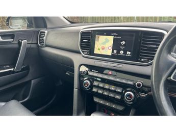 Kia Sportage 1.6 CRDi 48V ISG 4 5dr DCT Auto Diesel Estate