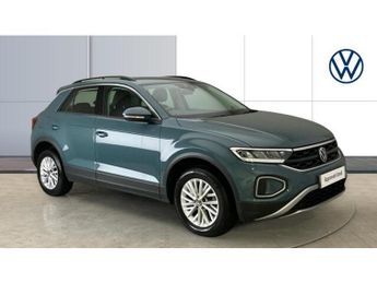 Volkswagen T-Roc 1.5 TSI Life 5dr Petrol Hatchback