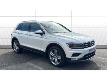 Volkswagen Tiguan 2.0 TSi 180 4Motion SEL 5dr DSG Petrol Estate