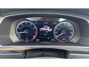 Volkswagen Tiguan 2.0 TSi 180 4Motion SEL 5dr DSG Petrol Estate