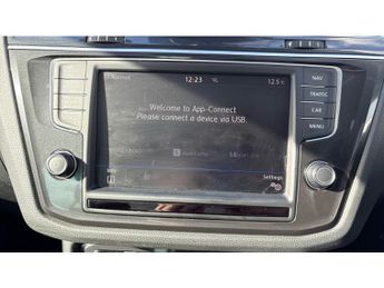 Volkswagen Tiguan 2.0 TSi 180 4Motion SEL 5dr DSG Petrol Estate