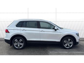 Volkswagen Tiguan 2.0 TSi 180 4Motion SEL 5dr DSG Petrol Estate