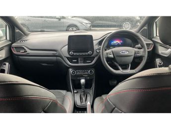 Ford Puma 1.0 EcoBoost Hybrid mHEV ST-Line X 5dr DCT Petrol Hatchback