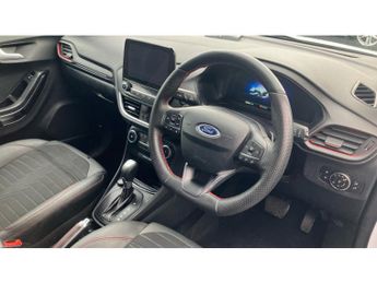 Ford Puma 1.0 EcoBoost Hybrid mHEV ST-Line X 5dr DCT Petrol Hatchback