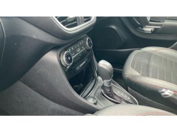 Ford Puma 1.0 EcoBoost Hybrid mHEV ST-Line X 5dr DCT Petrol Hatchback