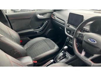 Ford Puma 1.0 EcoBoost Hybrid mHEV ST-Line X 5dr DCT Petrol Hatchback