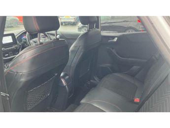 Ford Puma 1.0 EcoBoost Hybrid mHEV ST-Line X 5dr DCT Petrol Hatchback