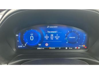 Ford Puma 1.0 EcoBoost Hybrid mHEV ST-Line X 5dr DCT Petrol Hatchback