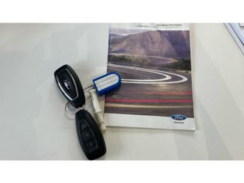 Ford Puma 1.0 EcoBoost Hybrid mHEV ST-Line X 5dr DCT Petrol Hatchback