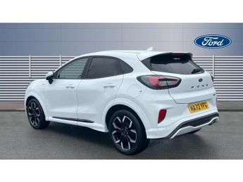 Ford Puma 1.0 EcoBoost Hybrid mHEV ST-Line X 5dr DCT Petrol Hatchback