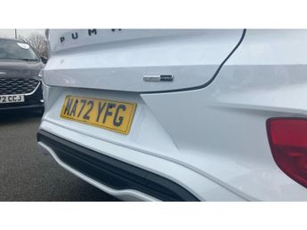 Ford Puma 1.0 EcoBoost Hybrid mHEV ST-Line X 5dr DCT Petrol Hatchback