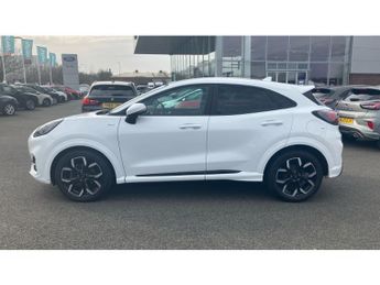 Ford Puma 1.0 EcoBoost Hybrid mHEV ST-Line X 5dr DCT Petrol Hatchback