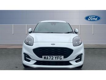 Ford Puma 1.0 EcoBoost Hybrid mHEV ST-Line X 5dr DCT Petrol Hatchback