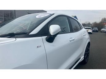 Ford Puma 1.0 EcoBoost Hybrid mHEV ST-Line X 5dr DCT Petrol Hatchback