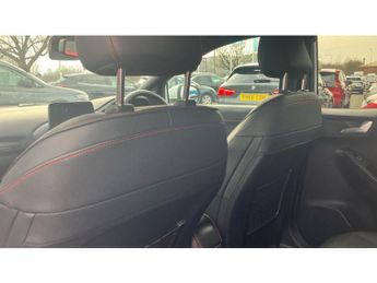 Ford Puma 1.0 EcoBoost Hybrid mHEV ST-Line X 5dr DCT Petrol Hatchback