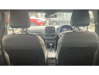 Ford Puma 1.0 EcoBoost Hybrid mHEV ST-Line X 5dr DCT Petrol Hatchback