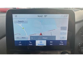 Ford Puma 1.0 EcoBoost Hybrid mHEV ST-Line X 5dr DCT Petrol Hatchback