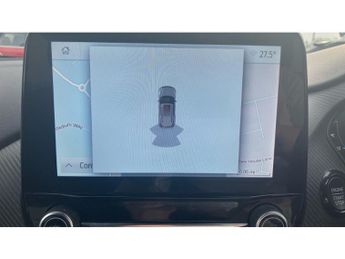 Ford Puma 1.0 EcoBoost Hybrid mHEV ST-Line X 5dr DCT Petrol Hatchback