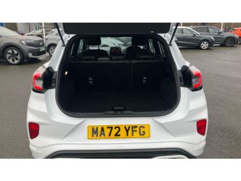 Ford Puma 1.0 EcoBoost Hybrid mHEV ST-Line X 5dr DCT Petrol Hatchback