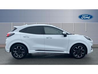 Ford Puma 1.0 EcoBoost Hybrid mHEV ST-Line X 5dr DCT Petrol Hatchback