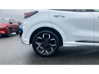 Ford Puma 1.0 EcoBoost Hybrid mHEV ST-Line X 5dr DCT Petrol Hatchback