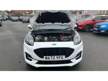 Ford Puma 1.0 EcoBoost Hybrid mHEV ST-Line X 5dr DCT Petrol Hatchback