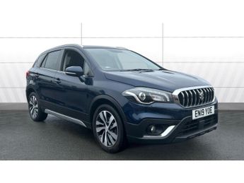 Suzuki Sx4 S Cross 1.0 Boosterjet SZ-T 5dr Auto Petrol Hatchback