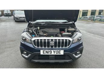 Suzuki Sx4 S Cross 1.0 Boosterjet SZ-T 5dr Auto Petrol Hatchback