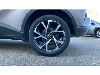 Toyota C-HR 1.2T Dynamic 5dr CVT Petrol Hatchback