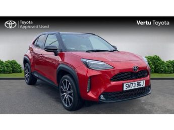 Toyota Yaris 1.5 Hybrid GR Sport 5dr CVT Hybrid Estate