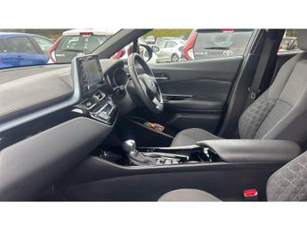 Toyota C-HR 1.8 Hybrid Design 5dr CVT Hybrid Hatchback