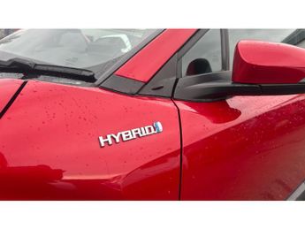 Toyota C-HR 1.8 Hybrid Design 5dr CVT Hybrid Hatchback