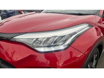 Toyota C-HR 1.8 Hybrid Design 5dr CVT Hybrid Hatchback
