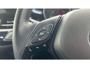 Toyota C-HR 1.8 Hybrid Design 5dr CVT Hybrid Hatchback