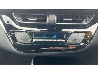 Toyota C-HR 1.8 Hybrid Design 5dr CVT Hybrid Hatchback