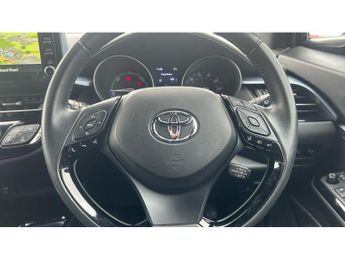 Toyota C-HR 1.8 Hybrid Design 5dr CVT Hybrid Hatchback