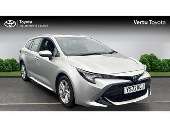 Toyota Corolla 1.8 VVT-i Hybrid Icon Tech 5dr CVT Hybrid Estate