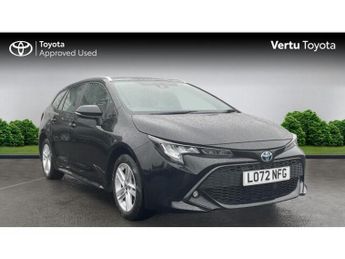 Toyota Corolla 1.8 VVT-i Hybrid Icon 5dr CVT Hybrid Estate