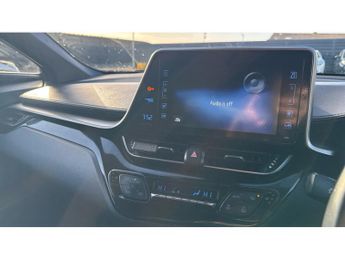 Toyota C-HR 1.8 Hybrid Design 5dr CVT Hybrid Hatchback