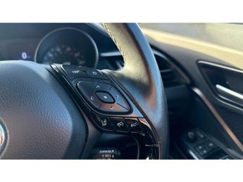 Toyota C-HR 1.8 Hybrid Design 5dr CVT Hybrid Hatchback